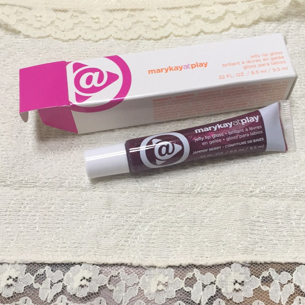 🎉3for$10🎉 MK Jammin Berry Lip Gloss
